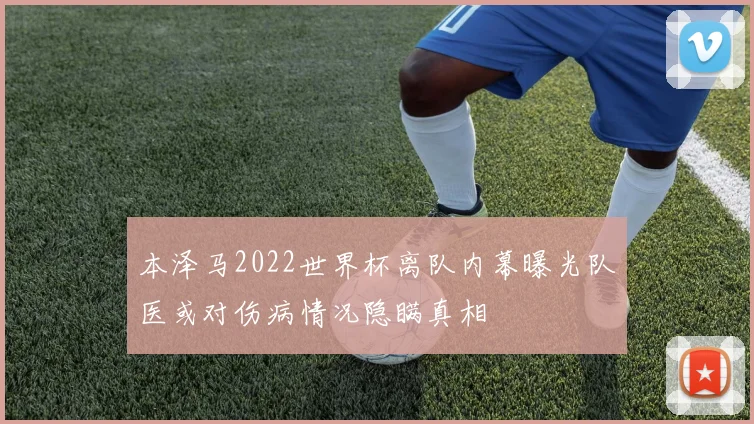 本泽马2022世界杯离队内幕曝光队医或对伤病情况隐瞒真相