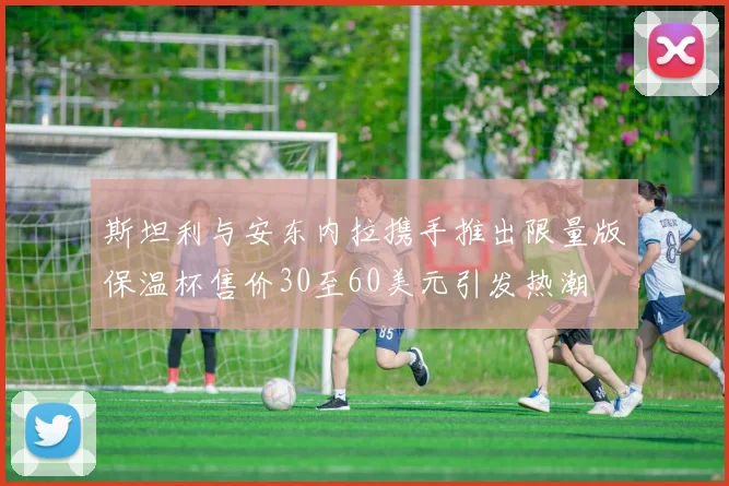 斯坦利与安东内拉携手推出限量版保温杯售价30至60美元引发热潮